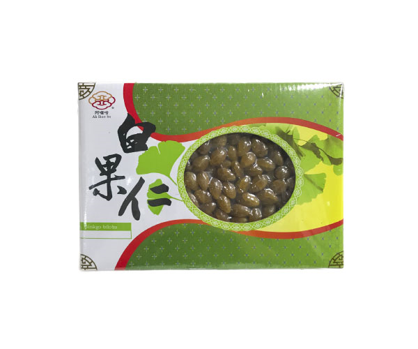 白果仁