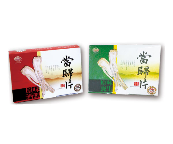 當歸片／歸尾條