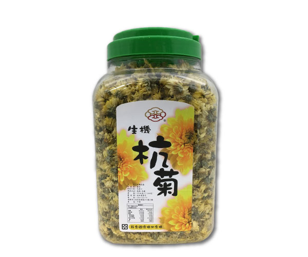 黃菊花